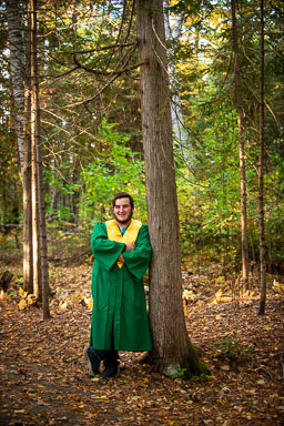 Hansen Graduation