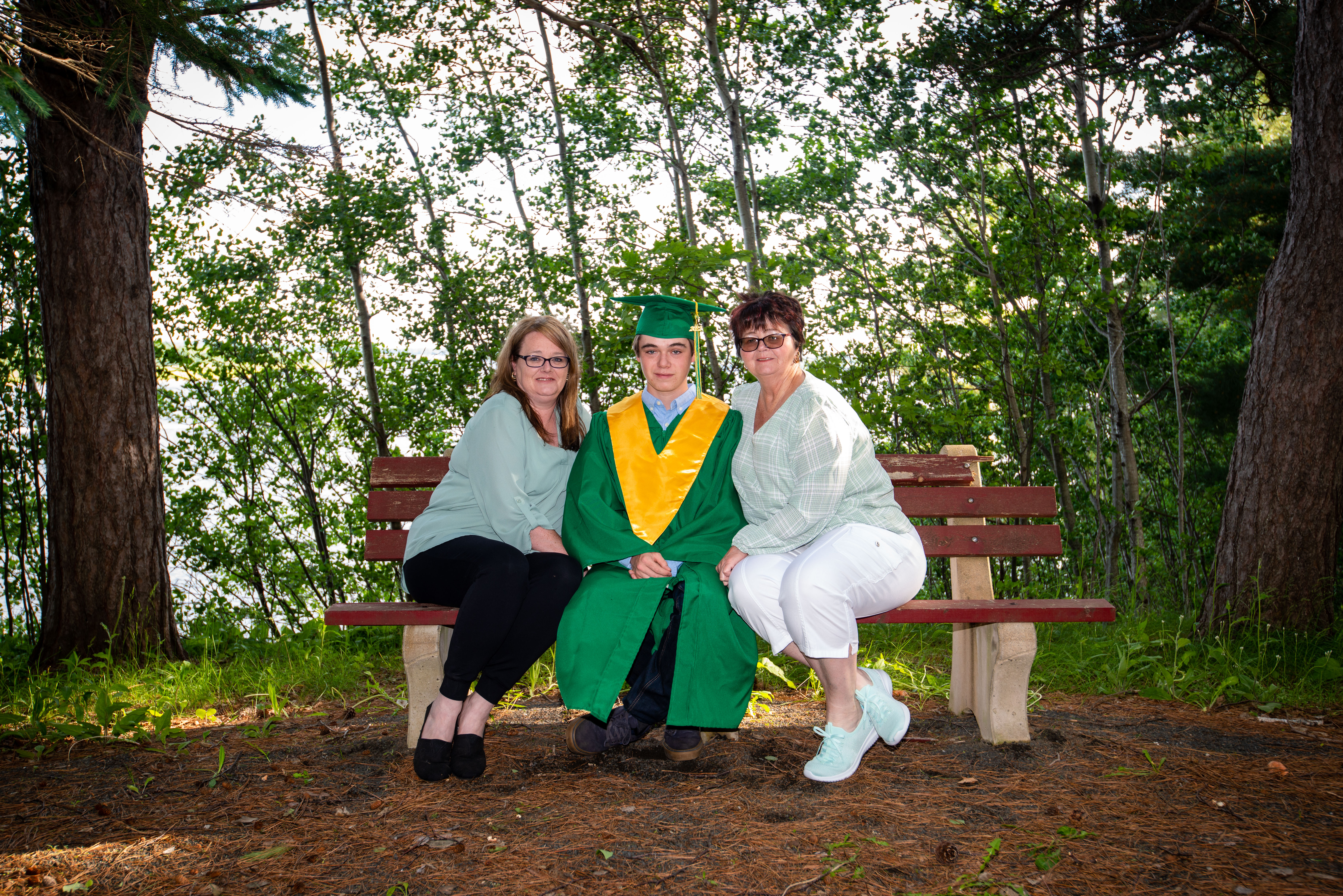 Landon's Grad Landon's Grad